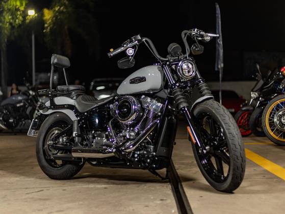 HARLEY-DAVIDSON STREET BOB HARLEY-DAVIDSON STREET BOB